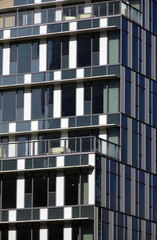 Obraz premium architettura moderna