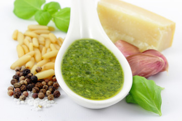 Pesto alla genovese