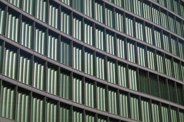 Fototapeta premium architettura moderna