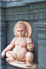 Sri Layan Sithi Vinayagar Temple Deity Statue