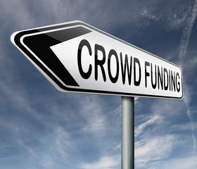Obraz premium crowd funding