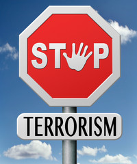 stop terrorism