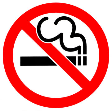 No Smoking