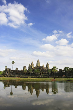 Angkor Wat temple, Siem Reap, Cambodia