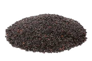 black rice