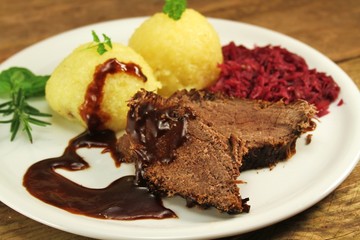 Wild - Braten