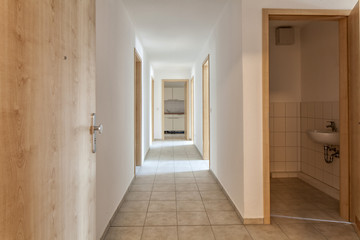 Wohnung, Neubauwohnung