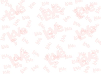 Valentine's Day Love Hearts Greeting card