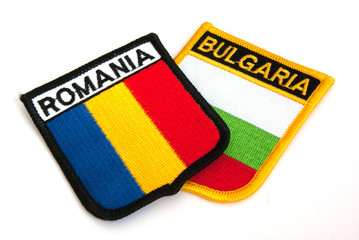 romania and bulgaria