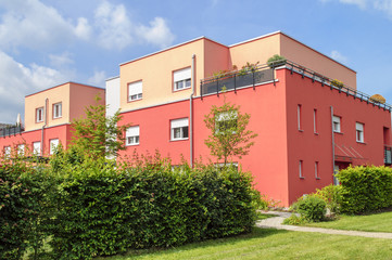 Stadtwohnungen