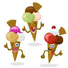 gelati allegri