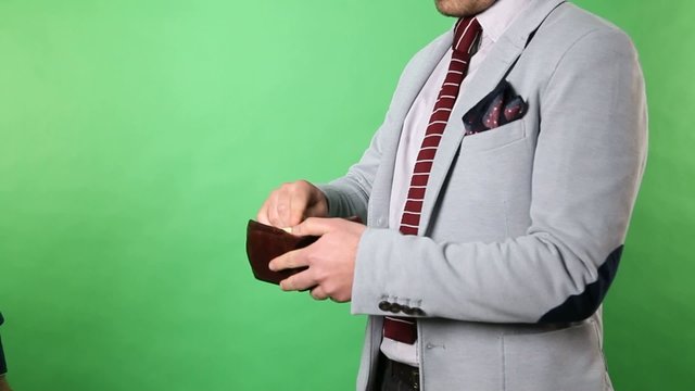 business pay the bribe