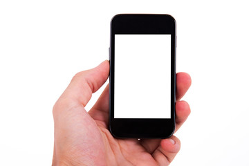 Smart Phone and Hand
