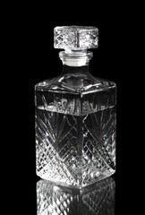 Crystal Decanter