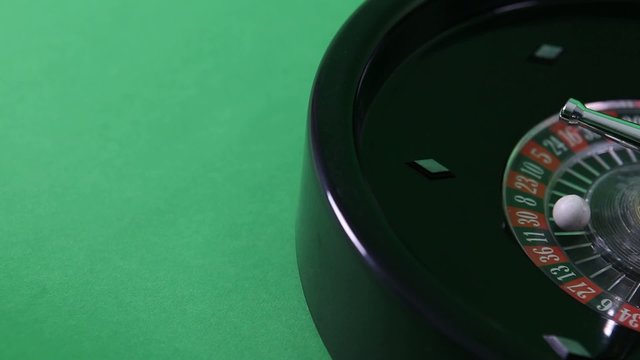 roulette wheel