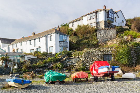 Porthallow Cornwall