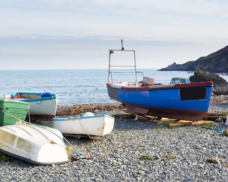Porthallow Cornwall