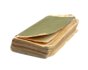 Old book