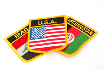 afghan and gulf wars