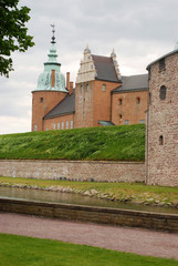 Fototapeta na wymiar Kalmar Castle (Szwecja)