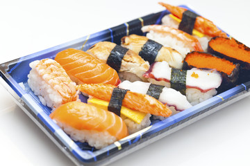 Japanese sushi