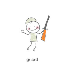 Guard.
