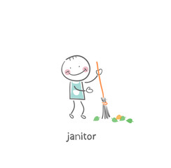 Janitor.