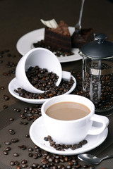 Hot Coffee