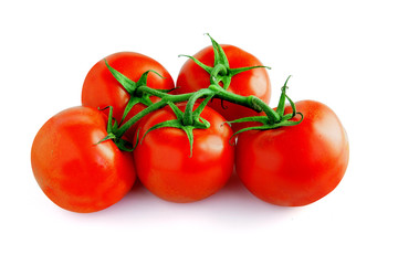 Vine tomatoes
