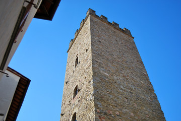 A view of Arezzo - Tuscany - Italy - 0174