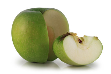 Green apple