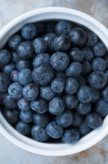 Blueberries