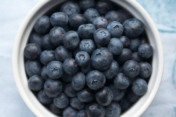 Blueberries
