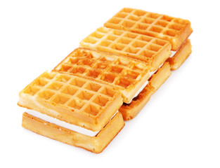 Tasty waffles