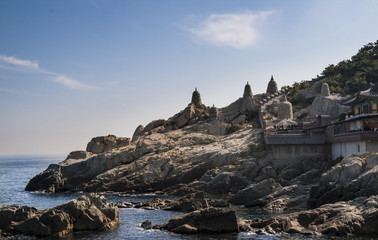 Buddhist temple