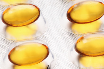 fish oil pills over
