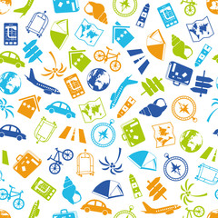 seamless travel pattern
