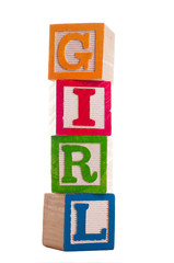 Blocks: Girl(#2 of Series)