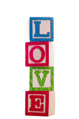 Blocks: Love (#1 of Series)