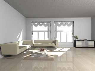 Livingroom interior
