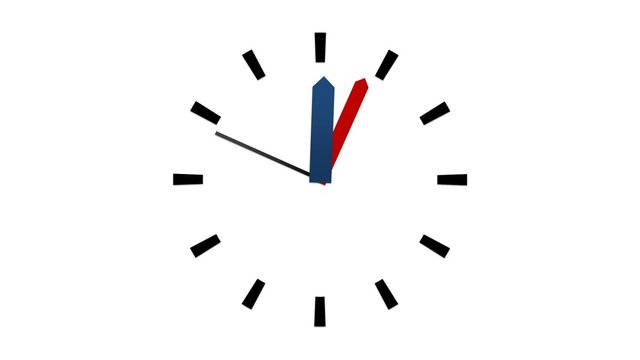 Horloge - 1 heure