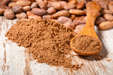cacao baclground