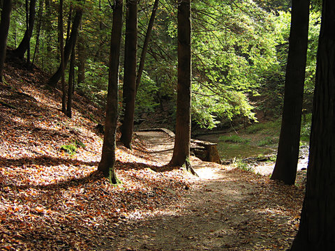 Hocking Hills Ohio