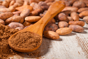 cacao baclground