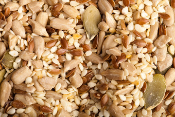 seeds background