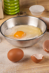 Homemade dough