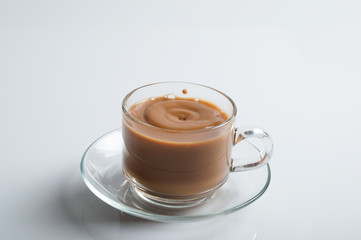 Coffee in a cup
