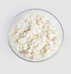Cottage cheese