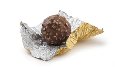 Chocolate candy