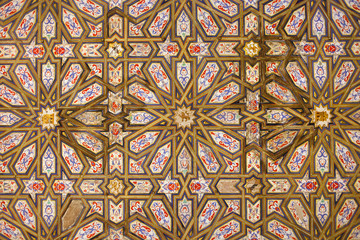 Historic Wooden Ceiling